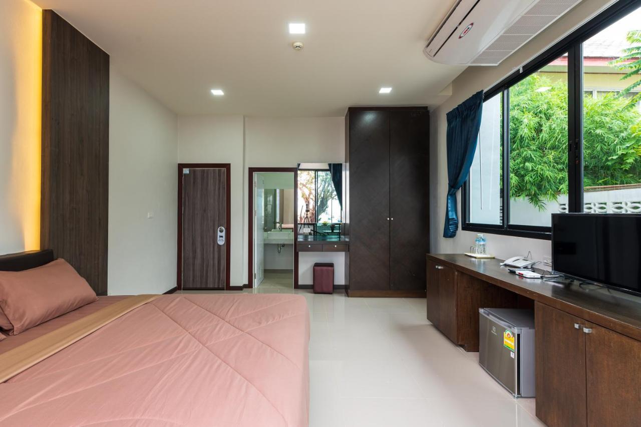 Aownoi Bay Resort Prachuap Khiri Khan Eksteriør bilde