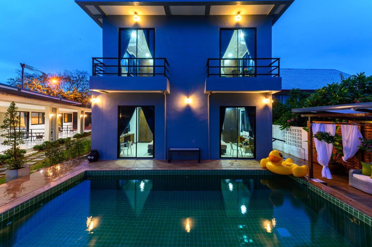 Aownoi Bay Resort Prachuap Khiri Khan Eksteriør bilde