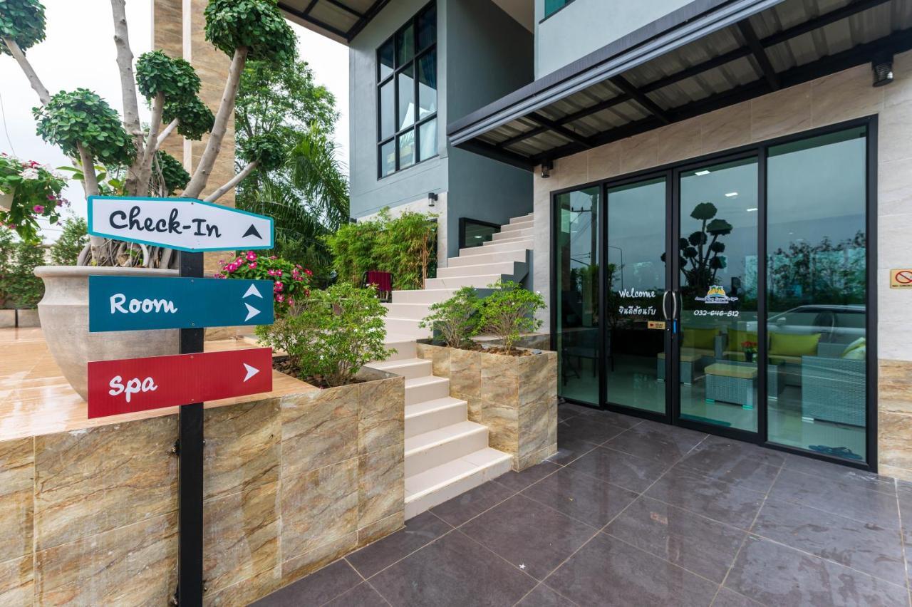 Aownoi Bay Resort Prachuap Khiri Khan Eksteriør bilde