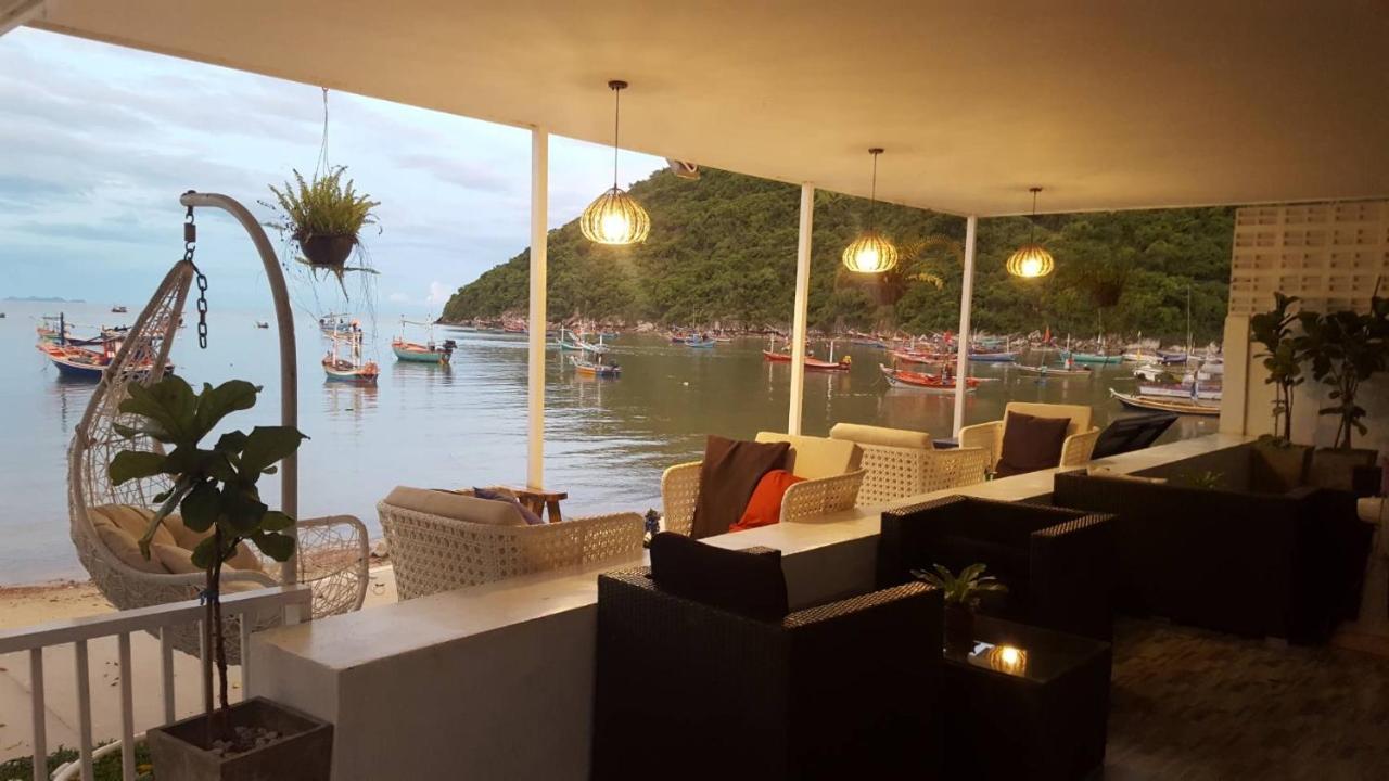 Aownoi Bay Resort Prachuap Khiri Khan Eksteriør bilde