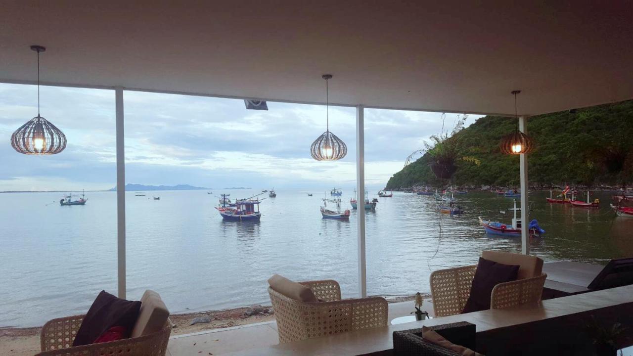 Aownoi Bay Resort Prachuap Khiri Khan Eksteriør bilde