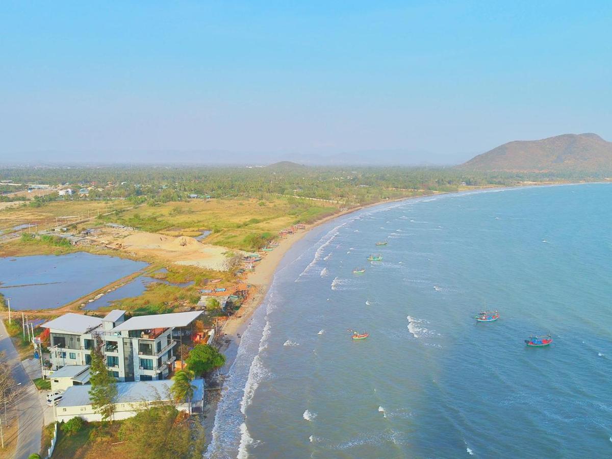 Aownoi Bay Resort Prachuap Khiri Khan Eksteriør bilde