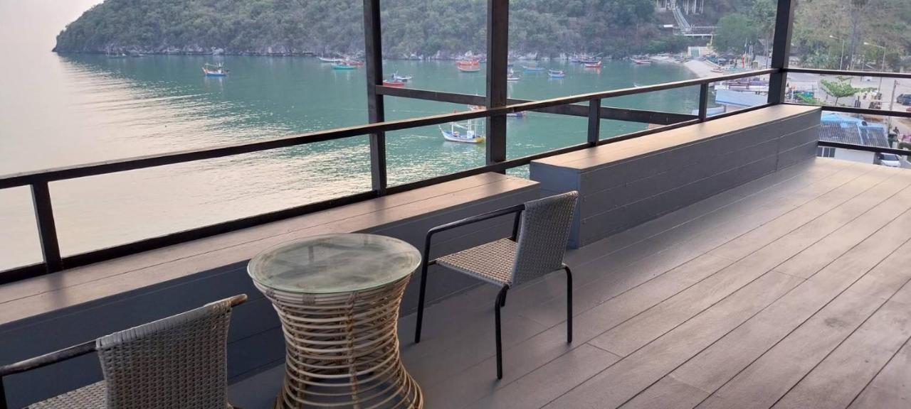 Aownoi Bay Resort Prachuap Khiri Khan Eksteriør bilde