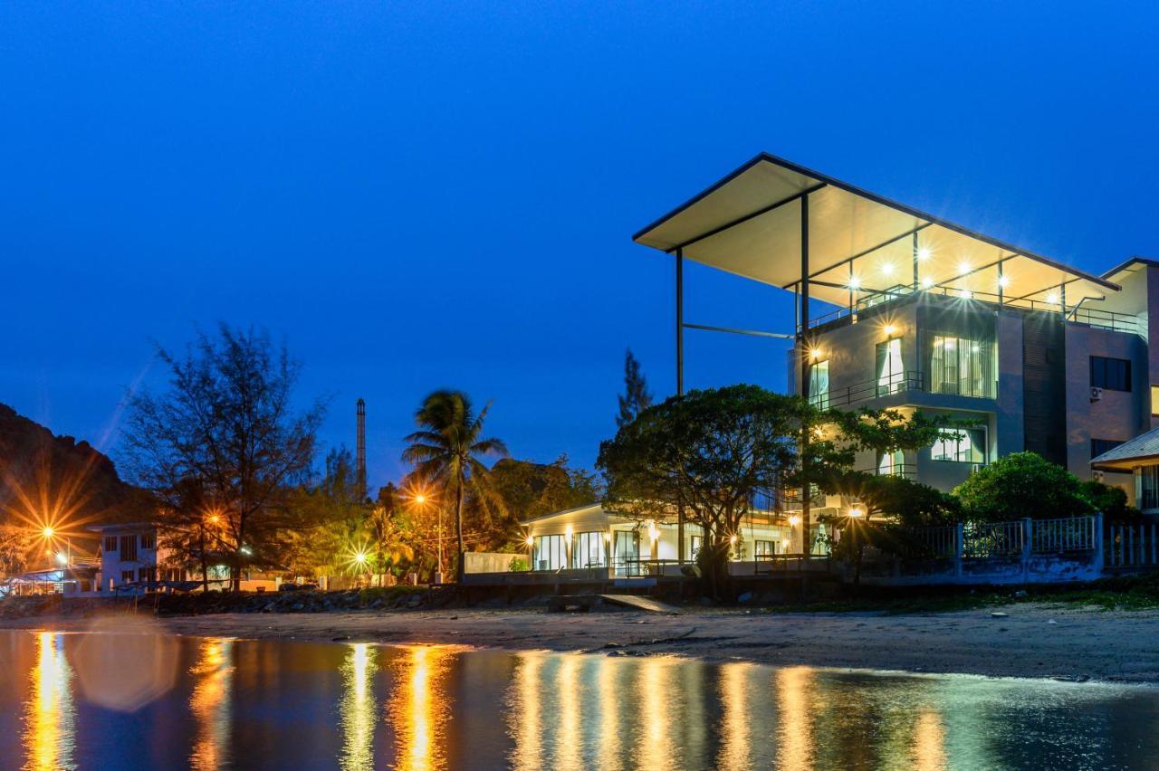 Aownoi Bay Resort Prachuap Khiri Khan Eksteriør bilde