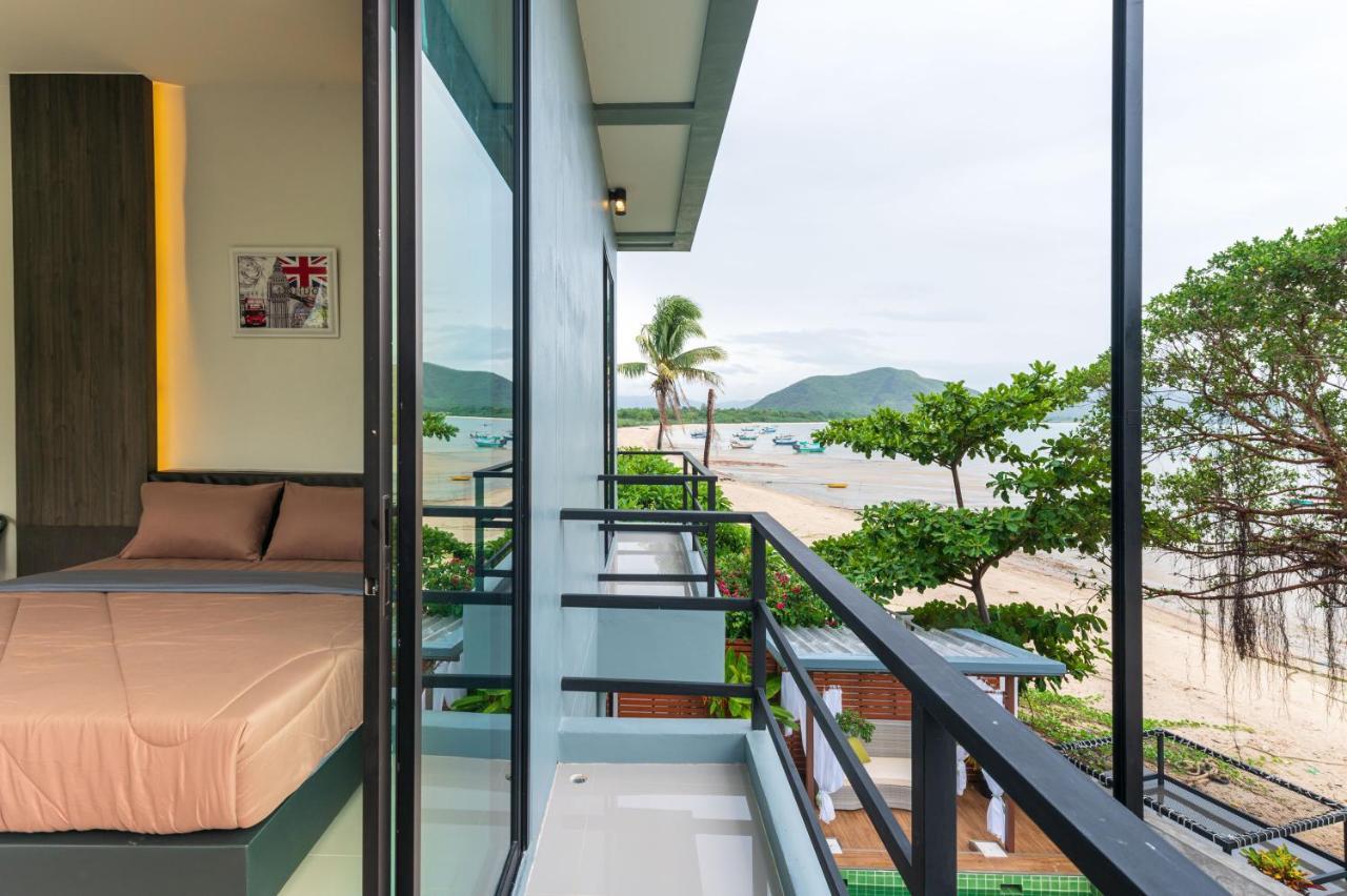 Aownoi Bay Resort Prachuap Khiri Khan Eksteriør bilde