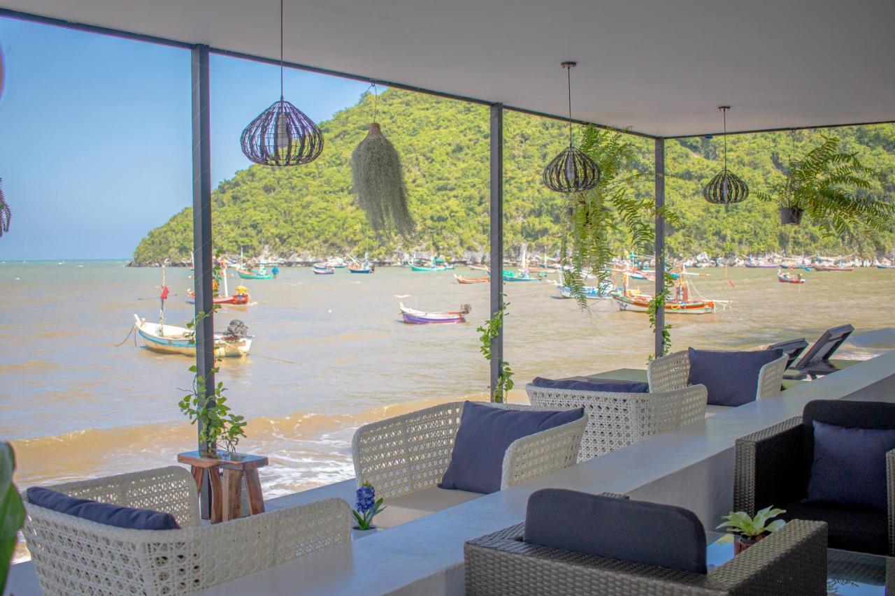 Aownoi Bay Resort Prachuap Khiri Khan Eksteriør bilde