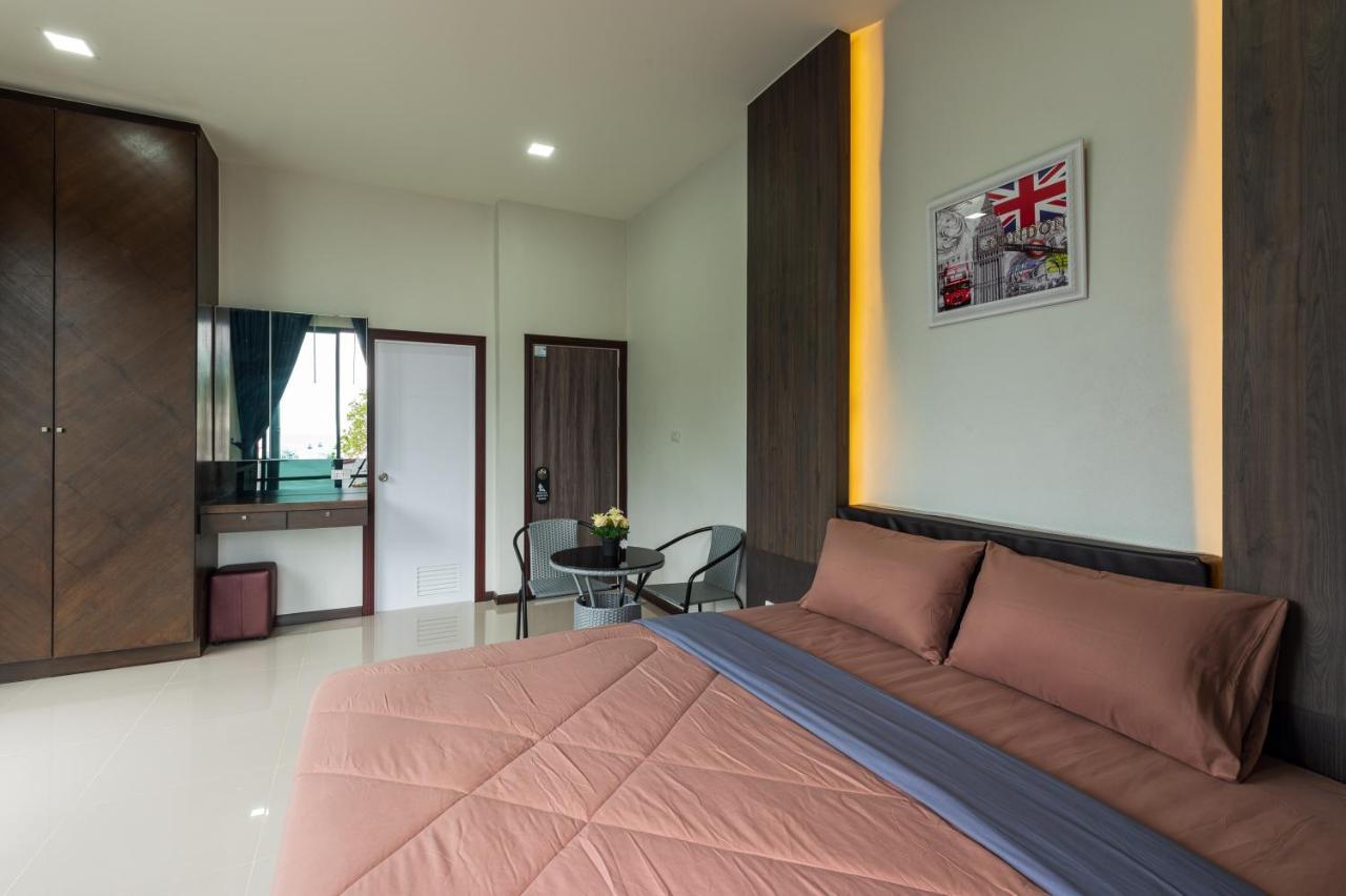 Aownoi Bay Resort Prachuap Khiri Khan Eksteriør bilde