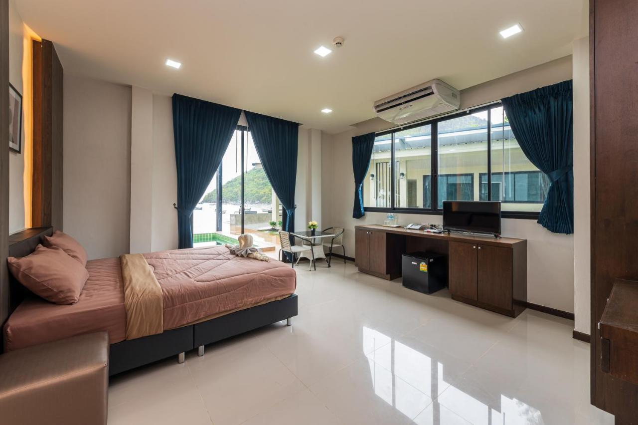 Aownoi Bay Resort Prachuap Khiri Khan Eksteriør bilde