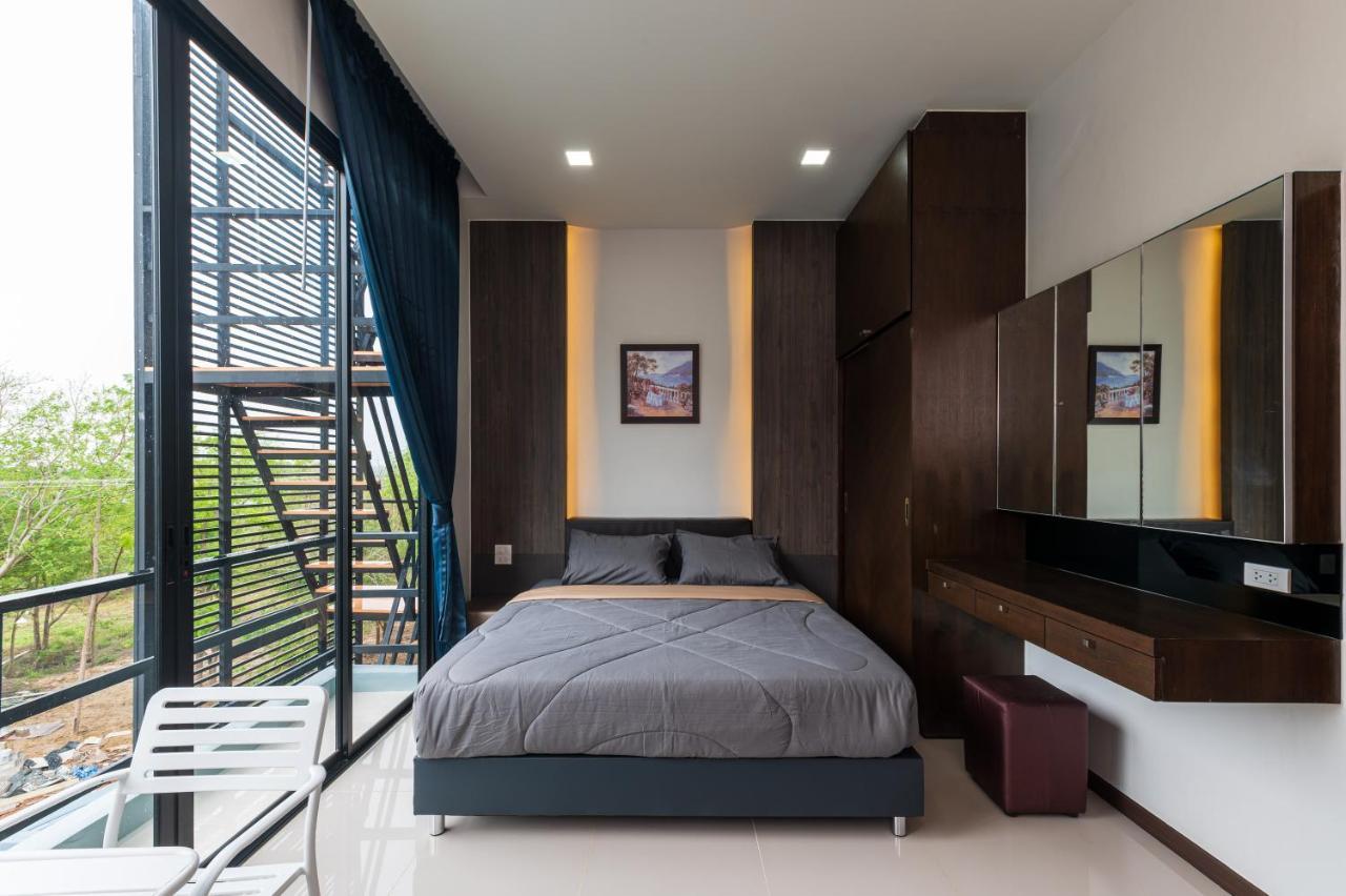 Aownoi Bay Resort Prachuap Khiri Khan Eksteriør bilde
