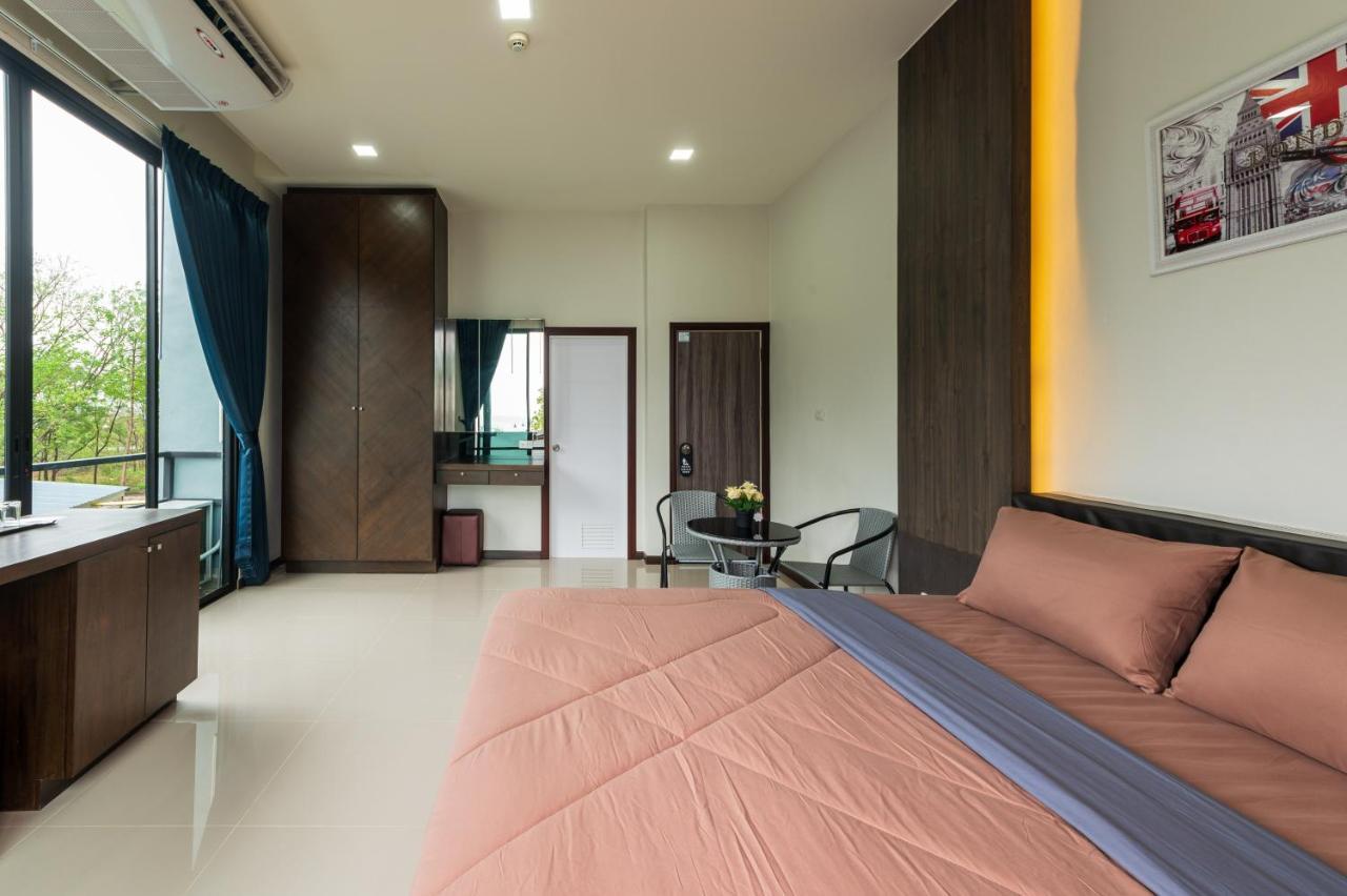 Aownoi Bay Resort Prachuap Khiri Khan Eksteriør bilde