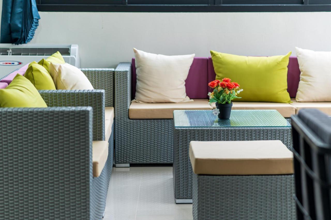 Aownoi Bay Resort Prachuap Khiri Khan Eksteriør bilde