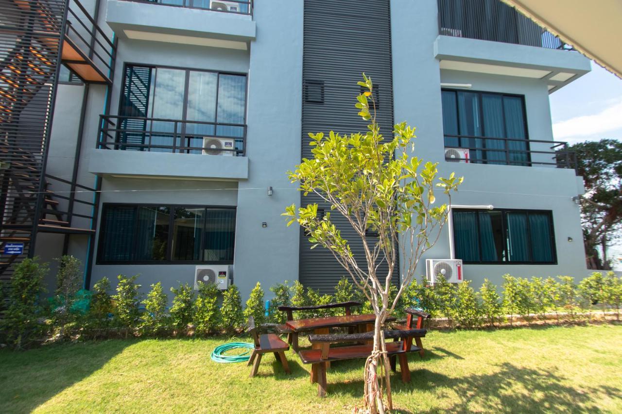 Aownoi Bay Resort Prachuap Khiri Khan Eksteriør bilde