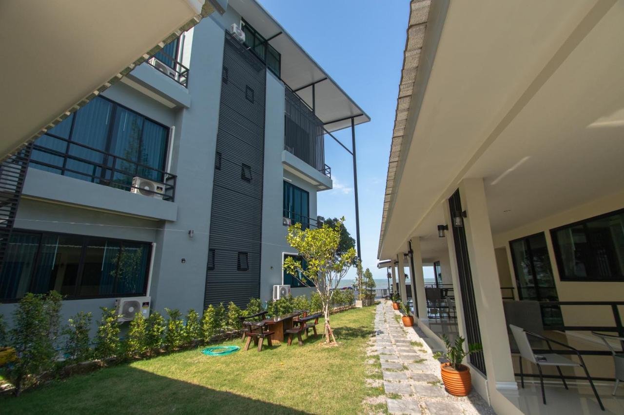 Aownoi Bay Resort Prachuap Khiri Khan Eksteriør bilde