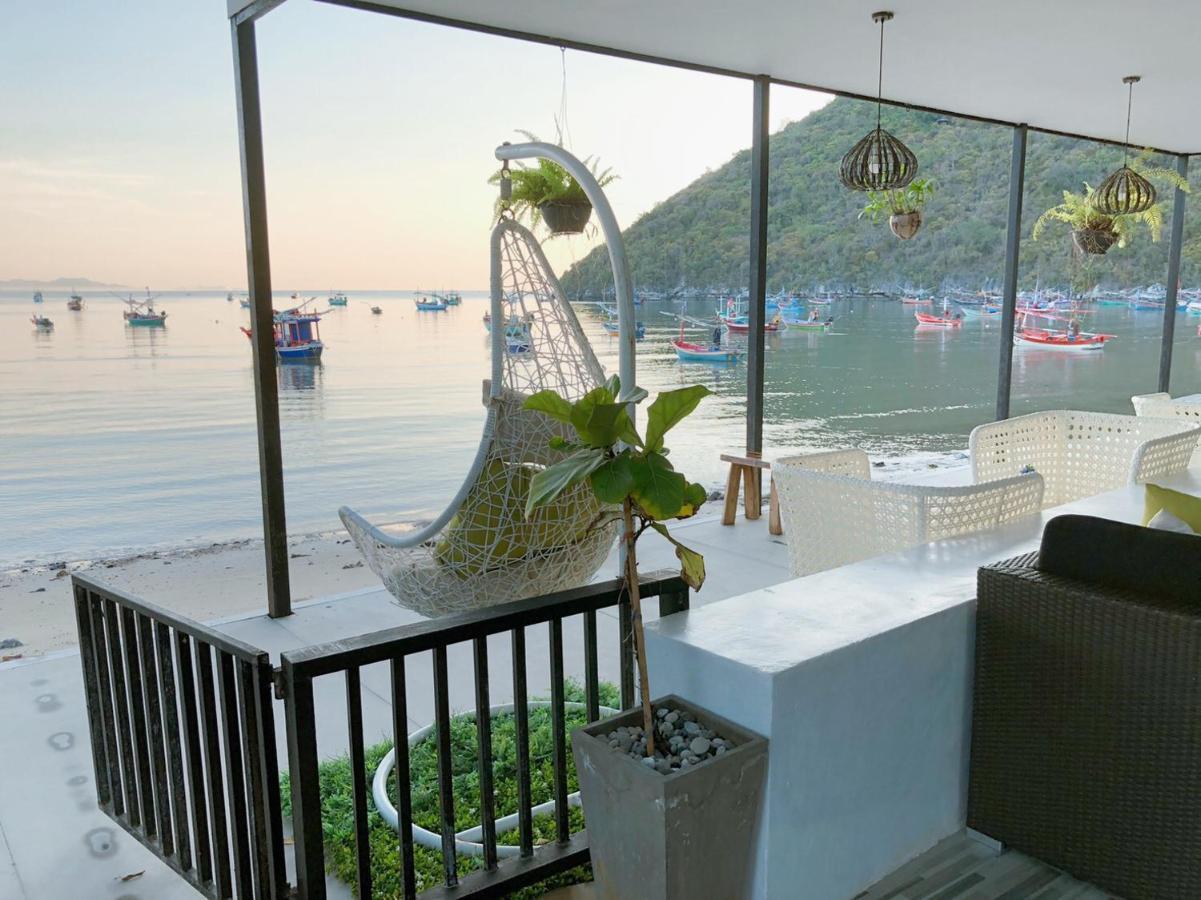 Aownoi Bay Resort Prachuap Khiri Khan Eksteriør bilde